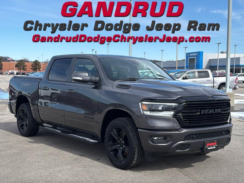 used 2020 Ram 1500 car, priced at $27,995