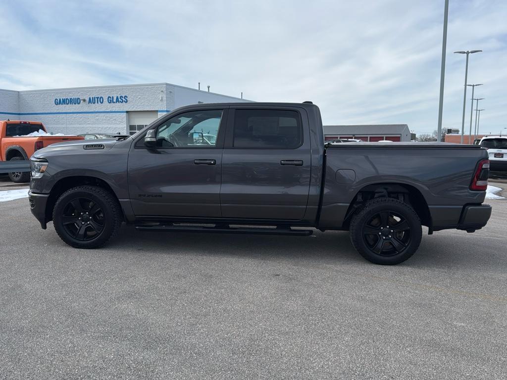 used 2020 Ram 1500 car, priced at $27,995