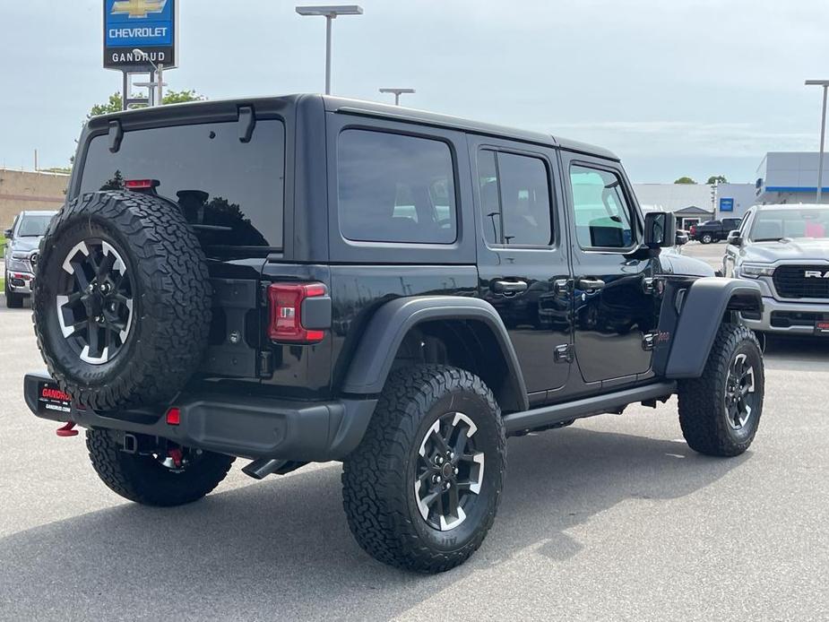 new 2024 Jeep Wrangler car, priced at $63,998