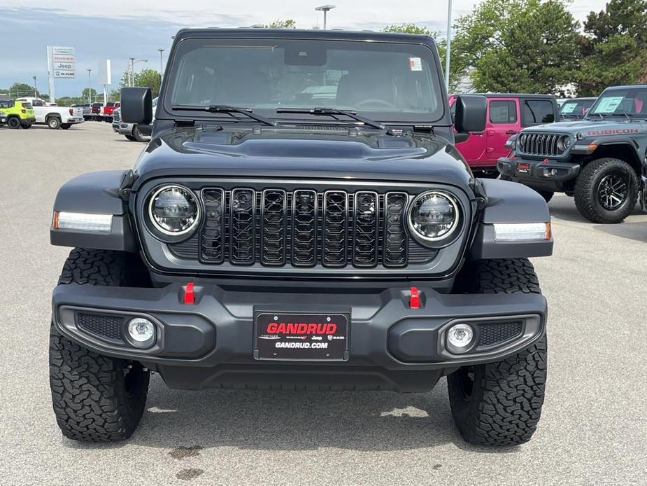 new 2024 Jeep Wrangler car, priced at $63,998