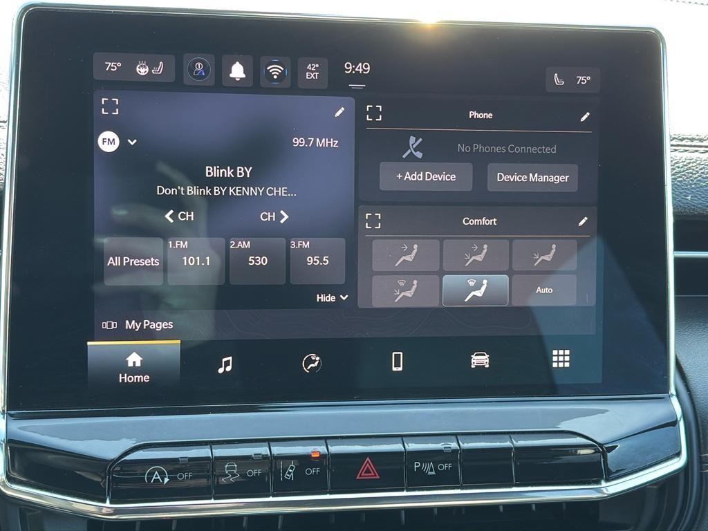used 2022 Jeep Compass car, priced at $23,495