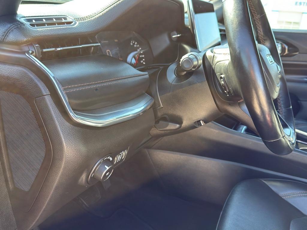 used 2022 Jeep Compass car, priced at $23,495
