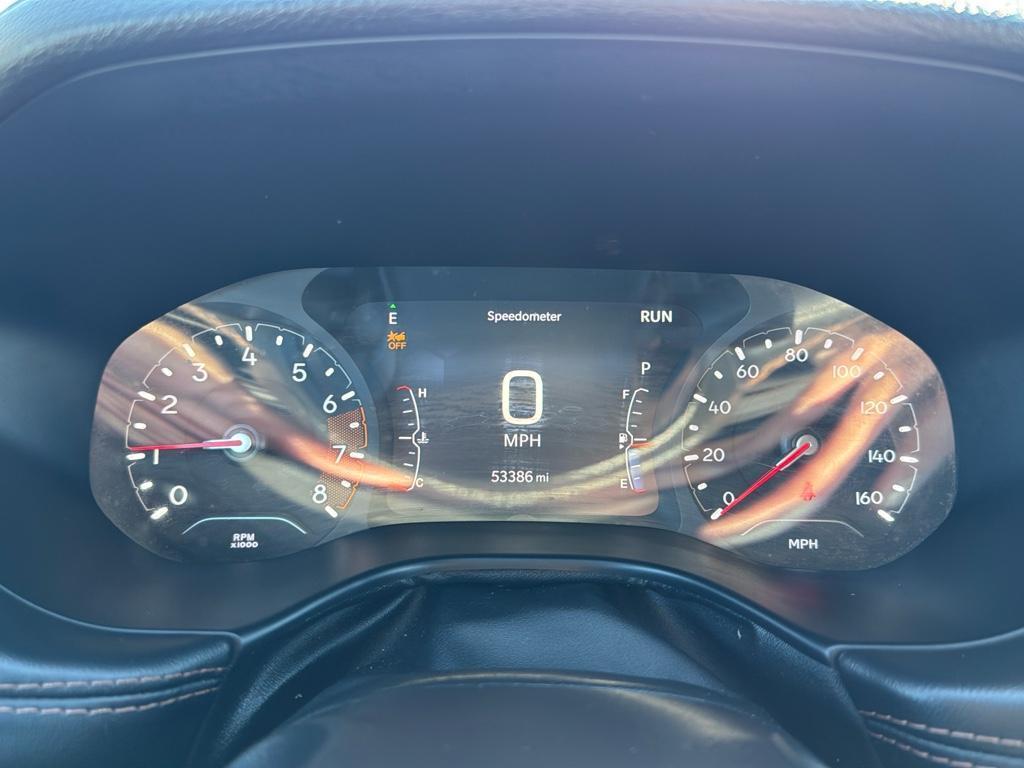 used 2022 Jeep Compass car, priced at $23,495