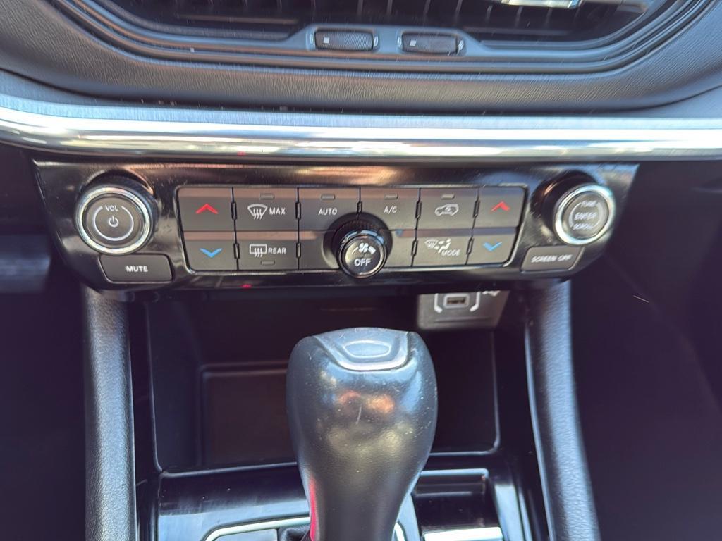 used 2022 Jeep Compass car, priced at $23,495
