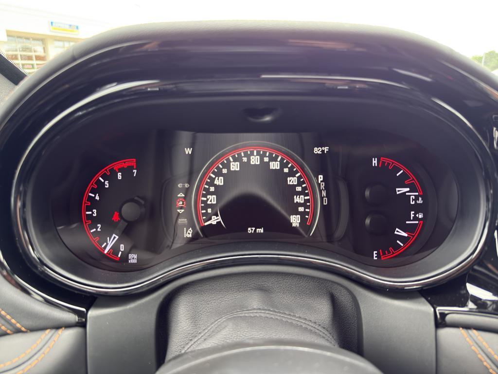 new 2025 Dodge Durango car, priced at $67,789