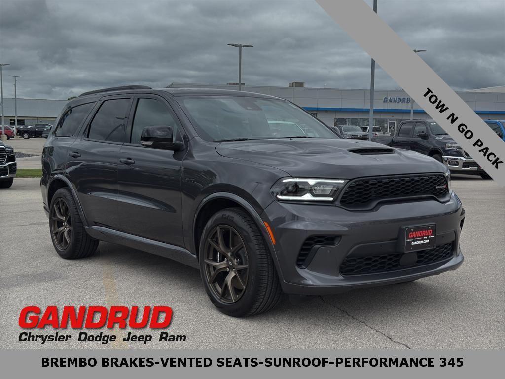 new 2025 Dodge Durango car, priced at $67,493