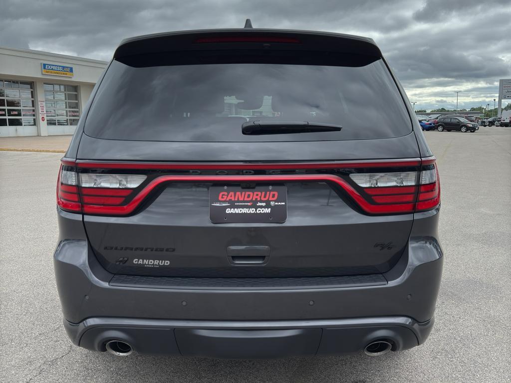 new 2025 Dodge Durango car, priced at $67,789
