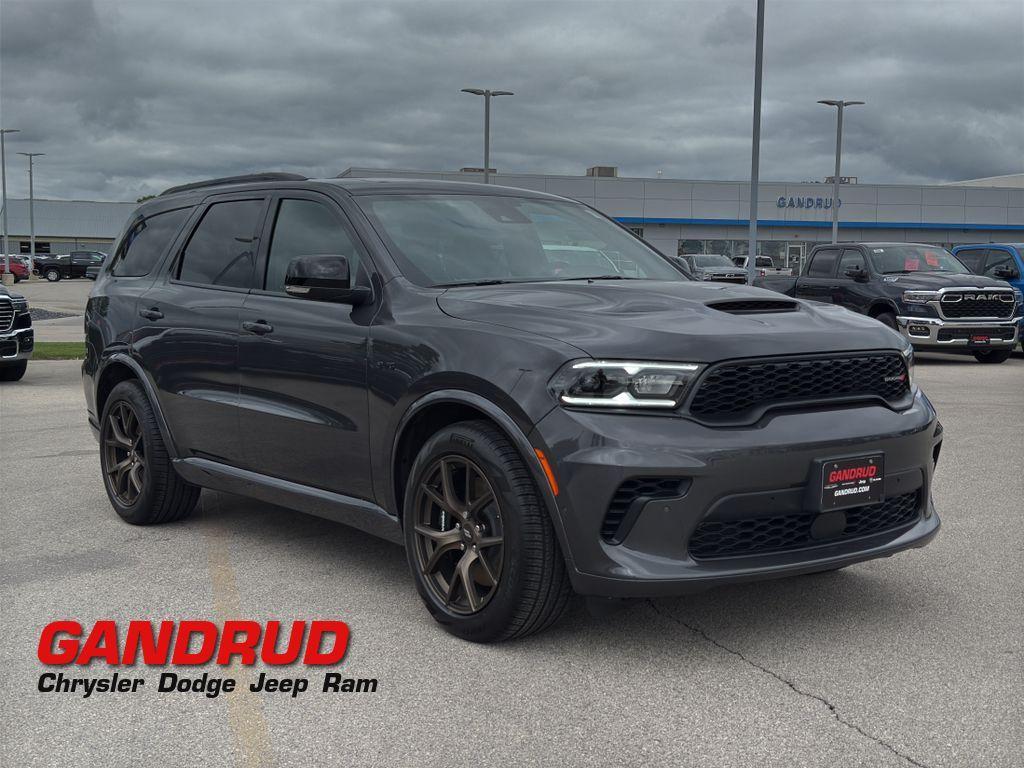 new 2025 Dodge Durango car, priced at $67,789