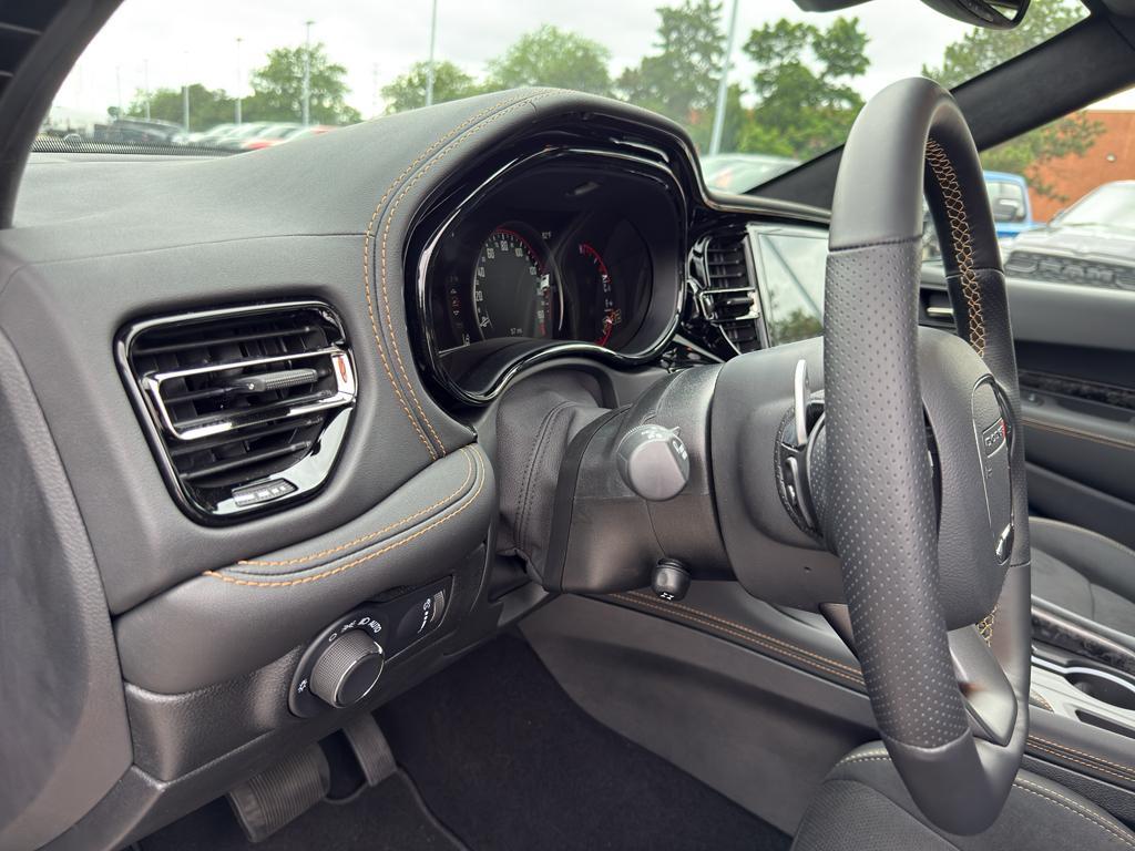 new 2025 Dodge Durango car, priced at $67,789