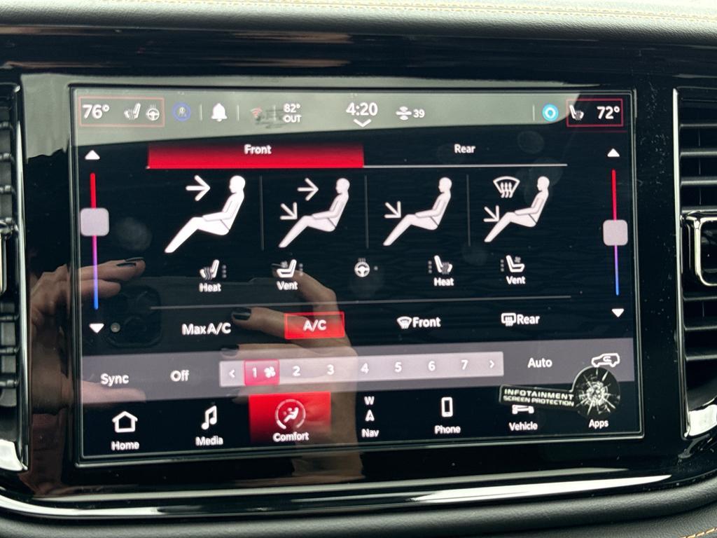 new 2025 Dodge Durango car, priced at $67,789