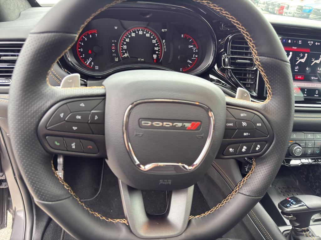 new 2025 Dodge Durango car, priced at $67,789