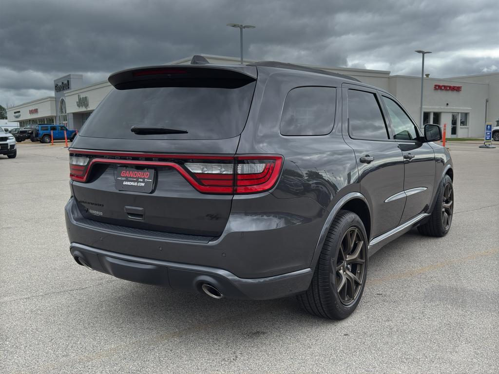 new 2025 Dodge Durango car, priced at $67,789