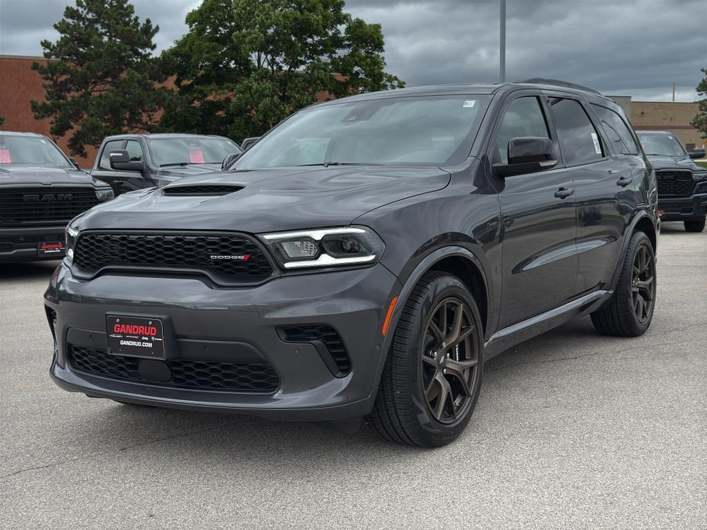 new 2025 Dodge Durango car, priced at $67,789
