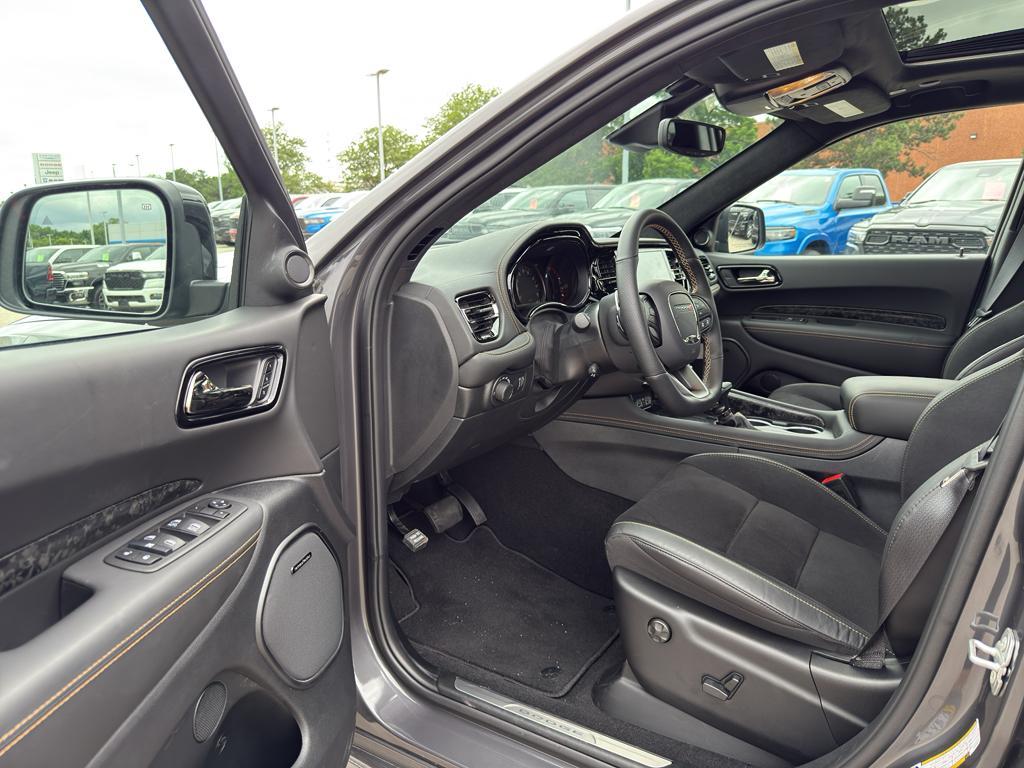 new 2025 Dodge Durango car, priced at $67,789