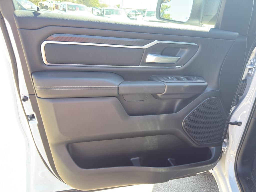 new 2025 Ram 1500 car, priced at $61,505