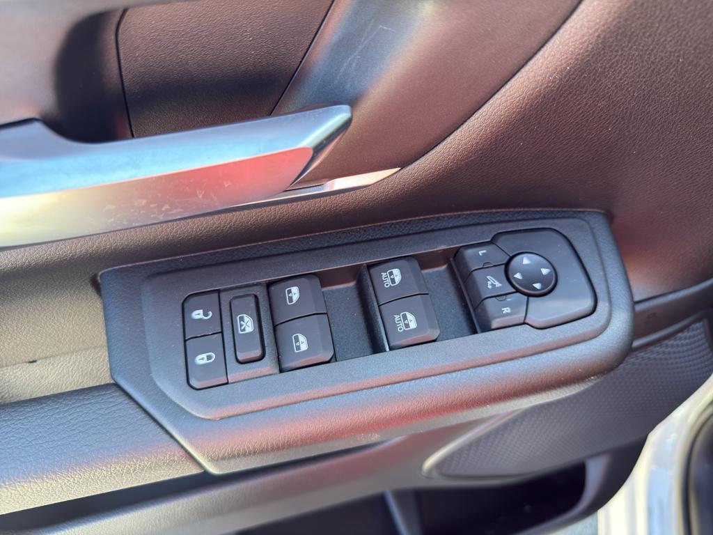 new 2025 Ram 1500 car, priced at $61,505