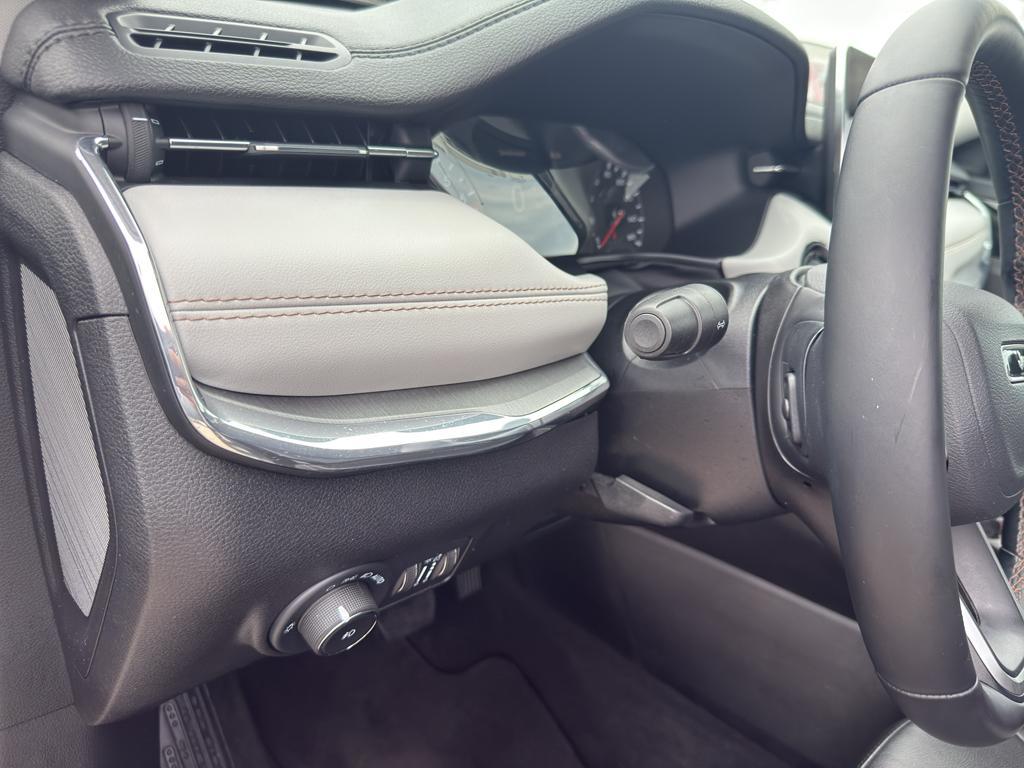 used 2022 Jeep Compass car, priced at $24,995