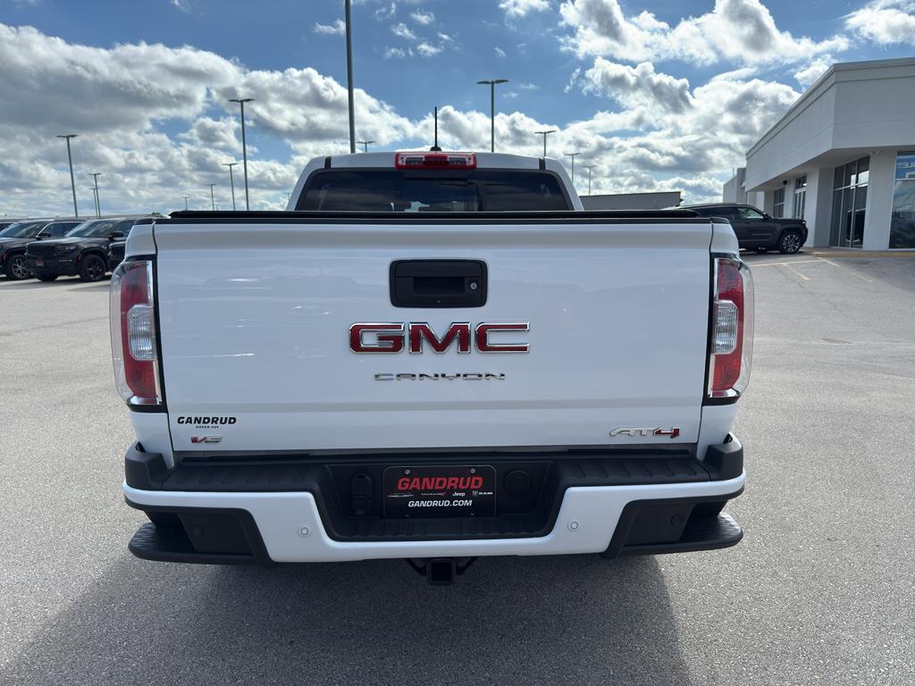 used 2021 GMC Canyon car, priced at $33,995