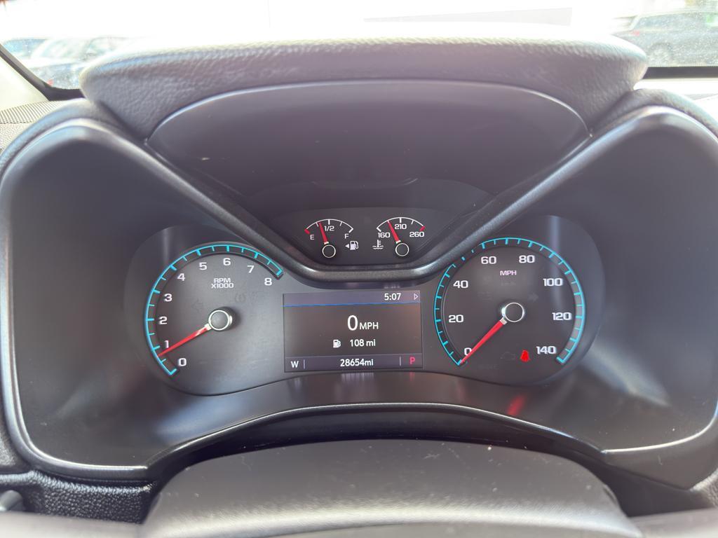 used 2021 GMC Canyon car, priced at $33,995