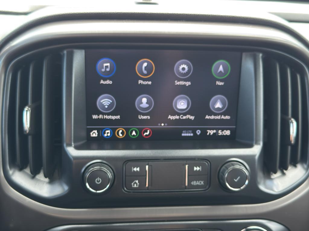 used 2021 GMC Canyon car, priced at $33,995