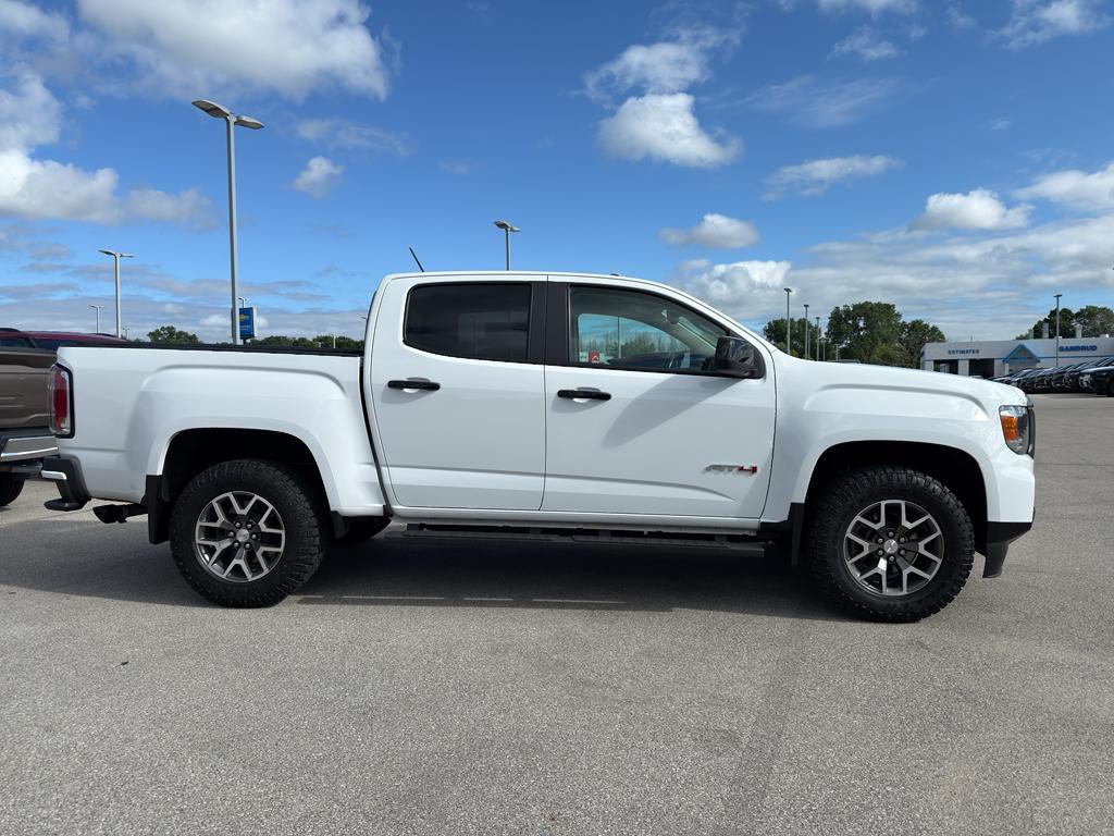 used 2021 GMC Canyon car, priced at $33,995