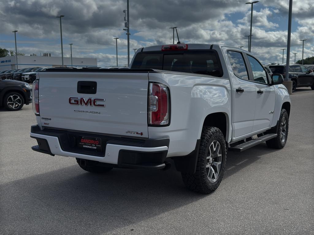 used 2021 GMC Canyon car, priced at $33,995