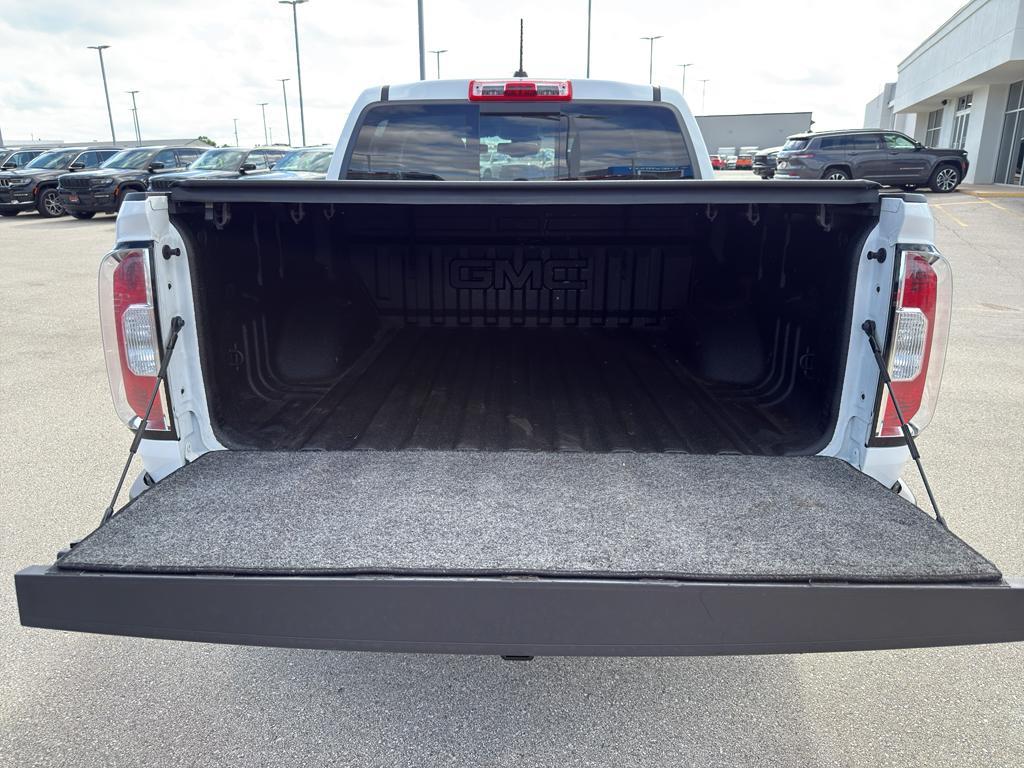 used 2021 GMC Canyon car, priced at $33,995