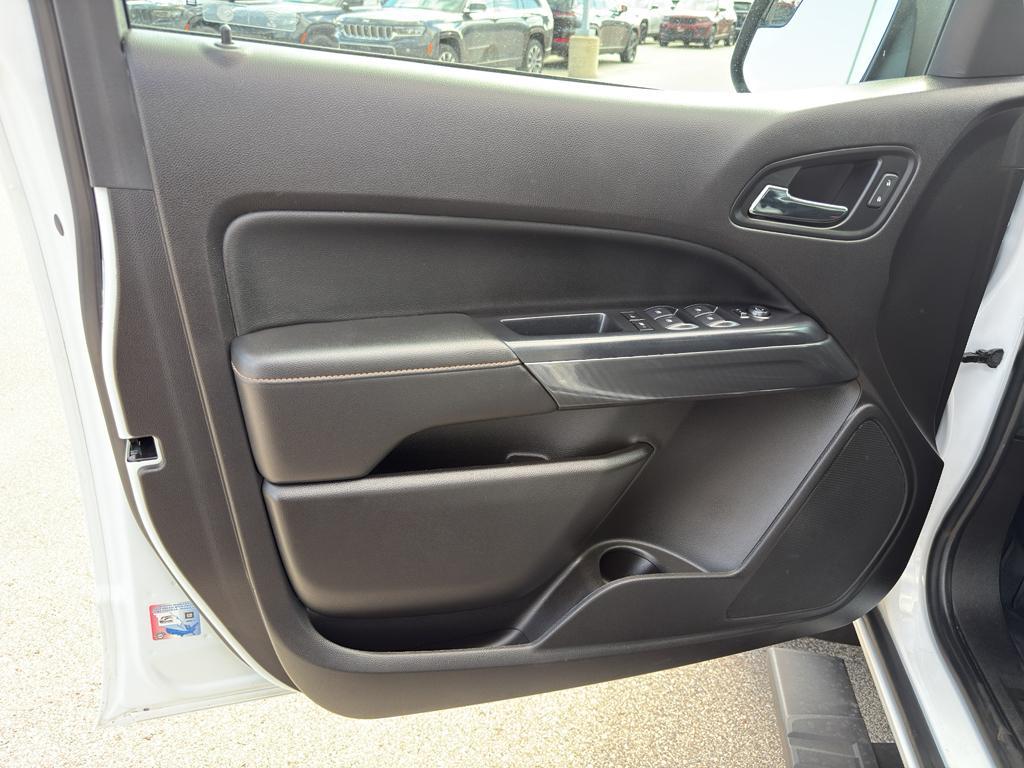 used 2021 GMC Canyon car, priced at $33,995