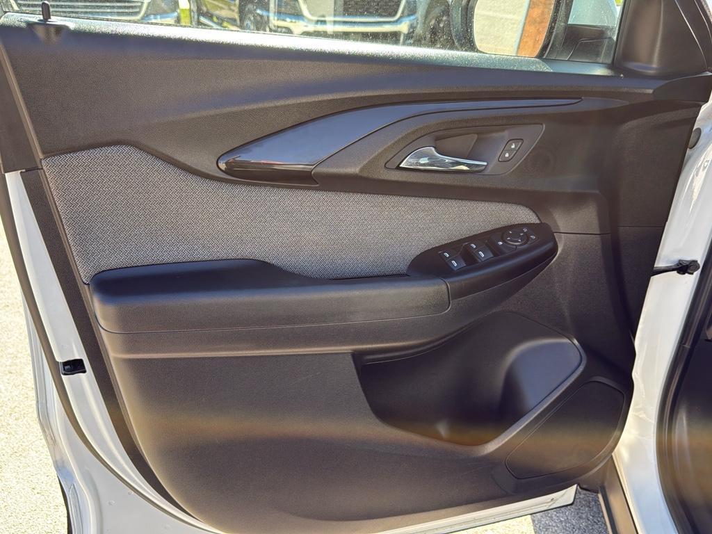 used 2021 Chevrolet TrailBlazer car, priced at $19,995