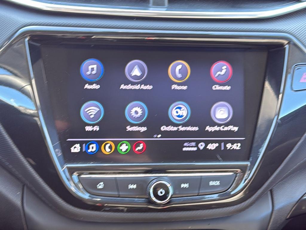 used 2021 Chevrolet TrailBlazer car, priced at $19,995