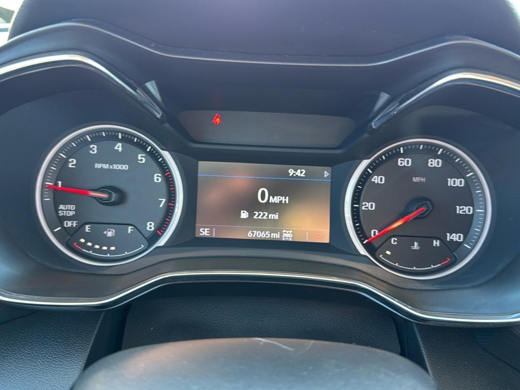 used 2021 Chevrolet TrailBlazer car, priced at $19,995