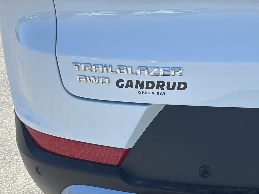 used 2021 Chevrolet TrailBlazer car, priced at $19,995