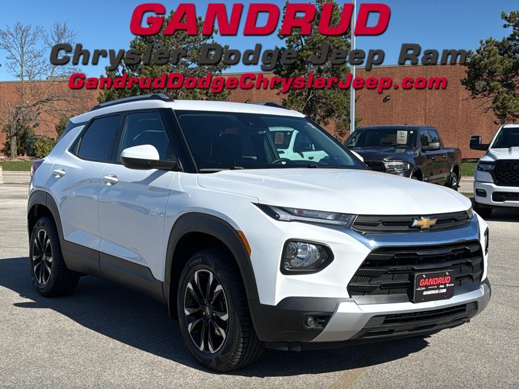 used 2021 Chevrolet TrailBlazer car, priced at $19,995