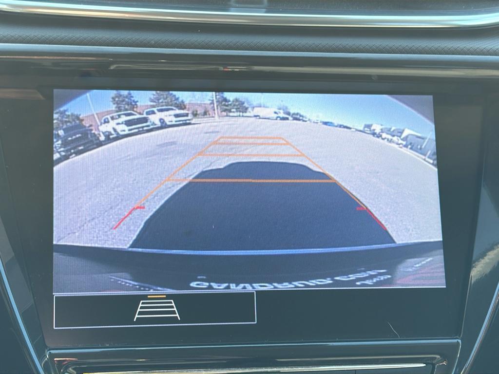 used 2021 Chevrolet TrailBlazer car, priced at $19,995