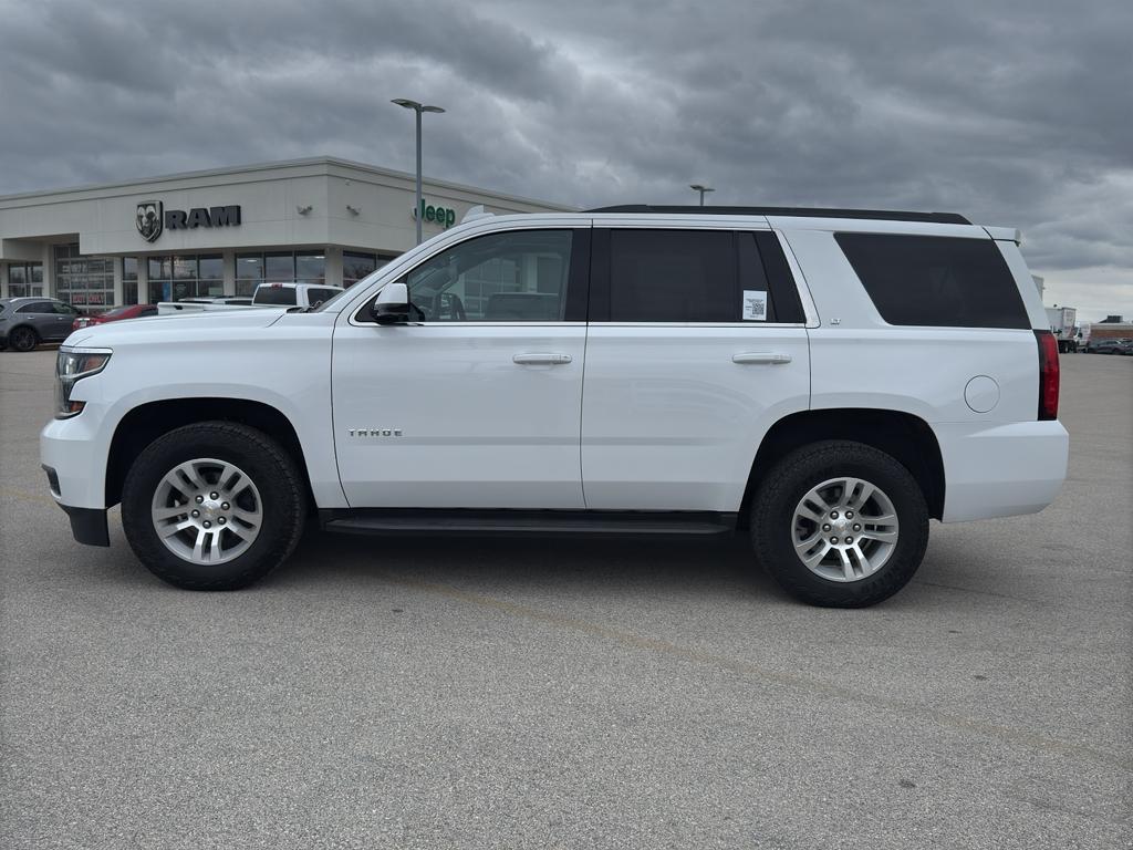 used 2020 Chevrolet Tahoe car, priced at $35,195