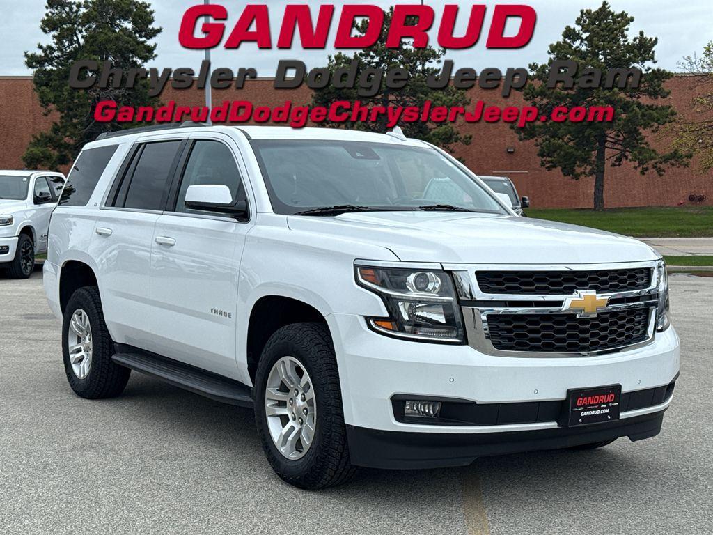 used 2020 Chevrolet Tahoe car, priced at $35,195