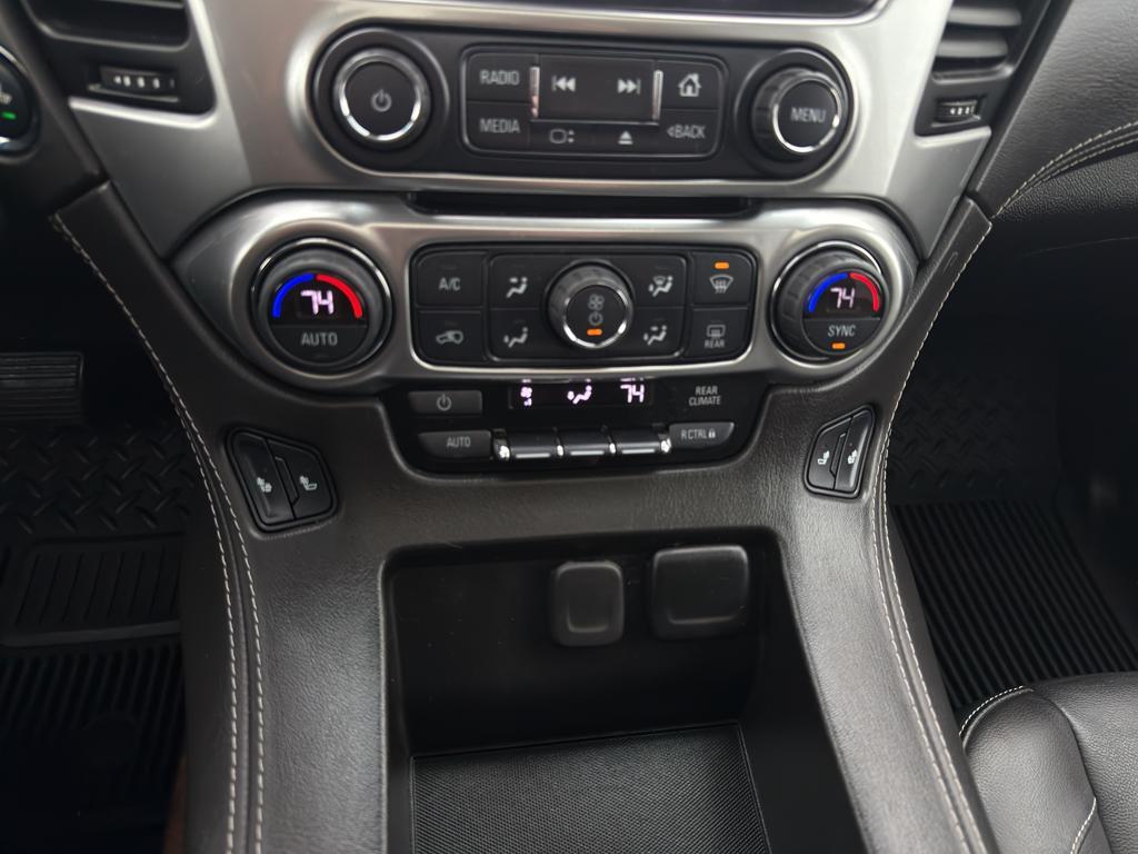 used 2020 Chevrolet Tahoe car, priced at $35,195