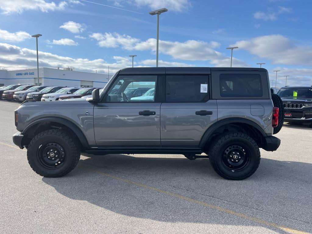 used 2023 Ford Bronco car, priced at $42,495