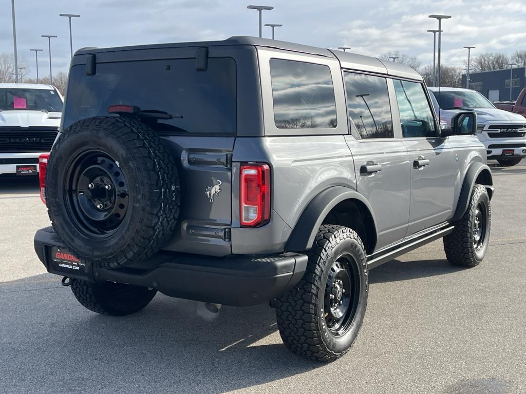 used 2023 Ford Bronco car, priced at $42,495