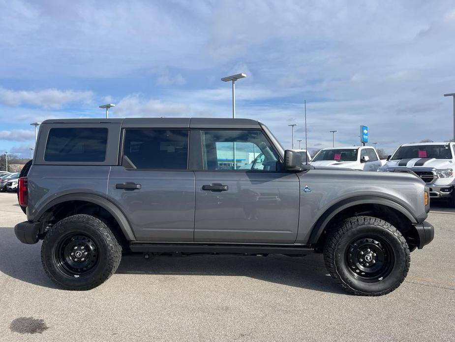 used 2023 Ford Bronco car, priced at $42,495