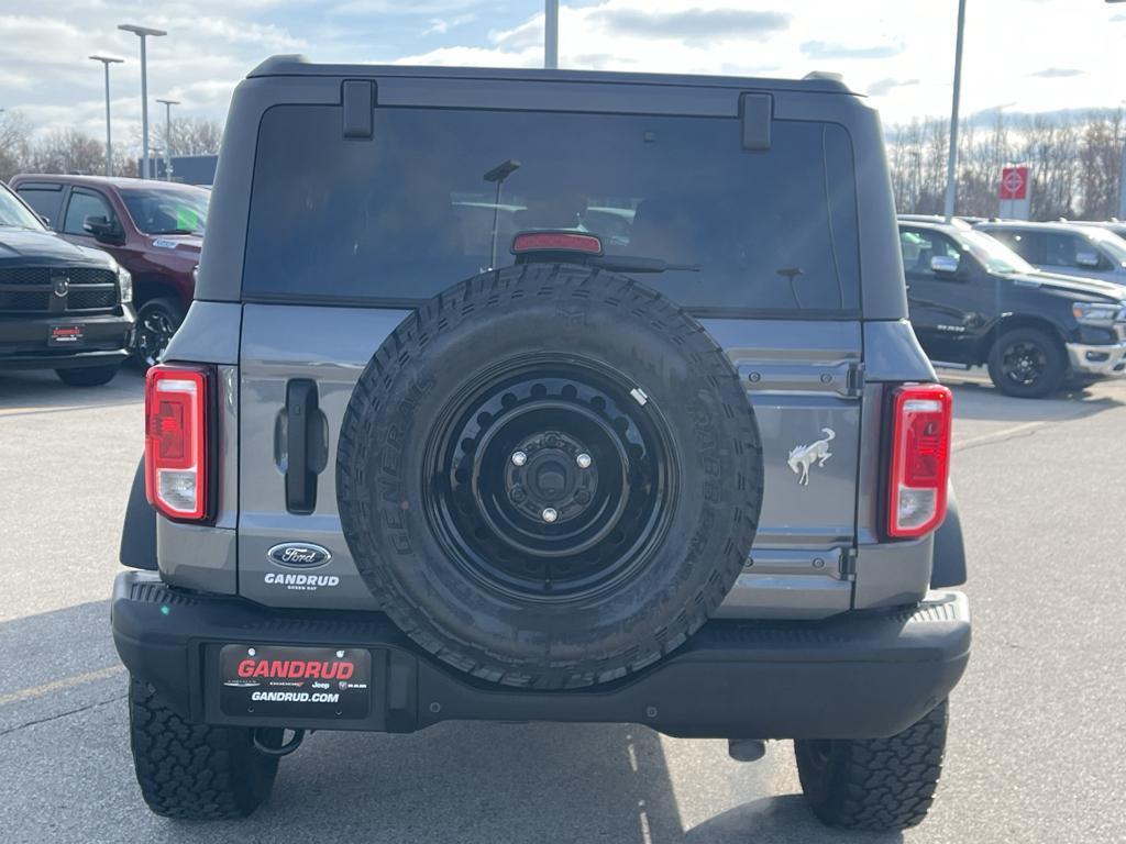 used 2023 Ford Bronco car, priced at $42,495