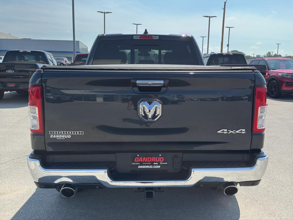 used 2019 Ram 1500 car, priced at $33,495