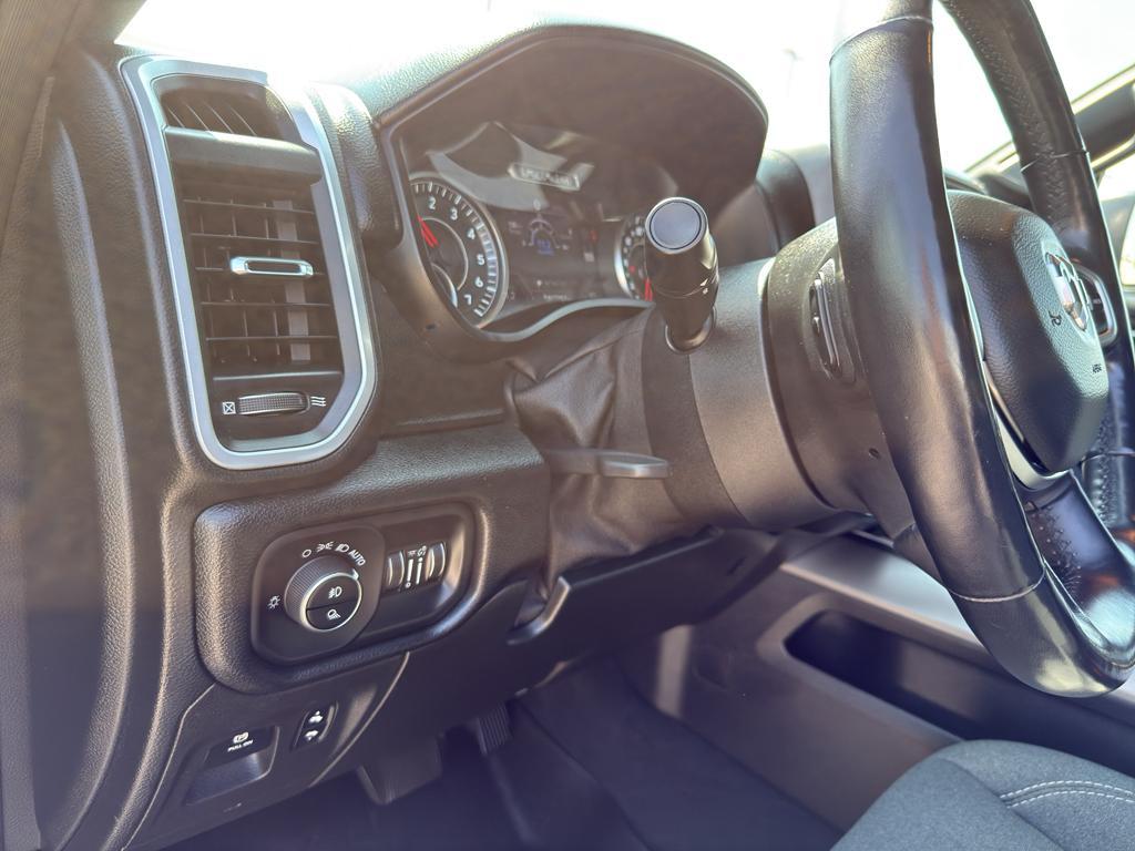 used 2019 Ram 1500 car, priced at $33,495