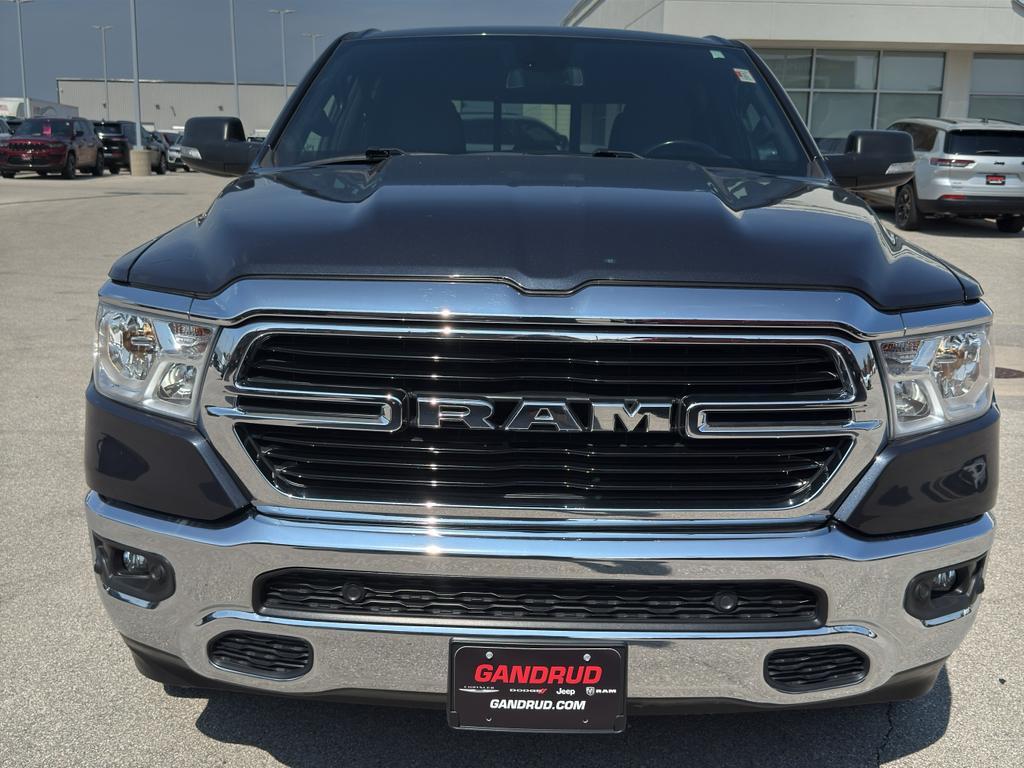 used 2019 Ram 1500 car, priced at $33,495