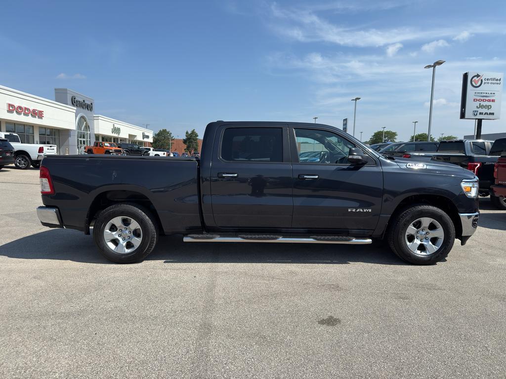 used 2019 Ram 1500 car, priced at $33,495