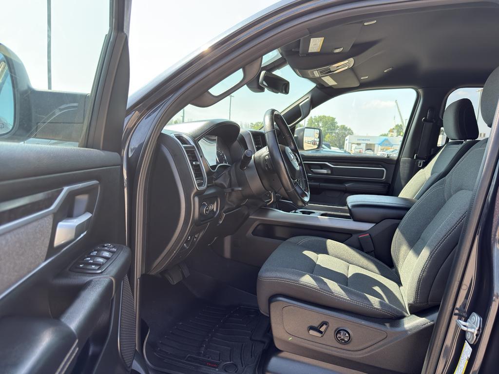 used 2019 Ram 1500 car, priced at $33,495