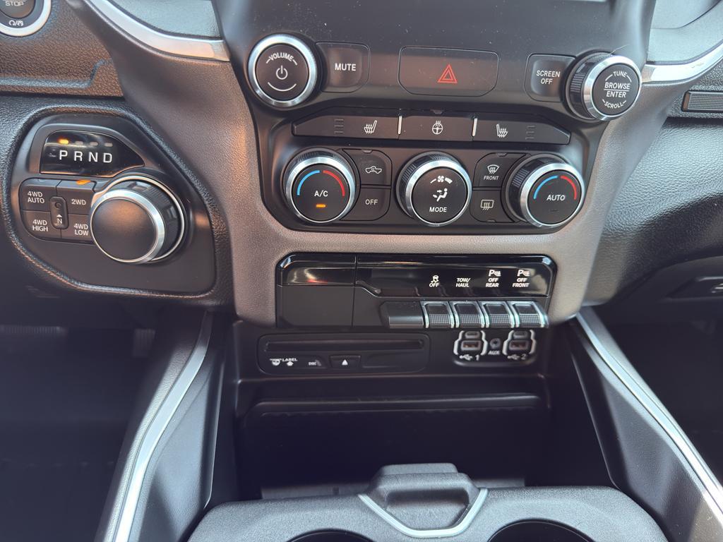used 2019 Ram 1500 car, priced at $33,495