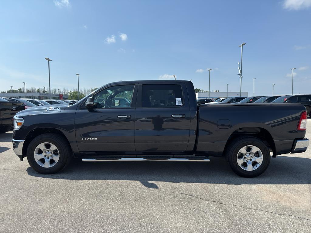 used 2019 Ram 1500 car, priced at $33,495