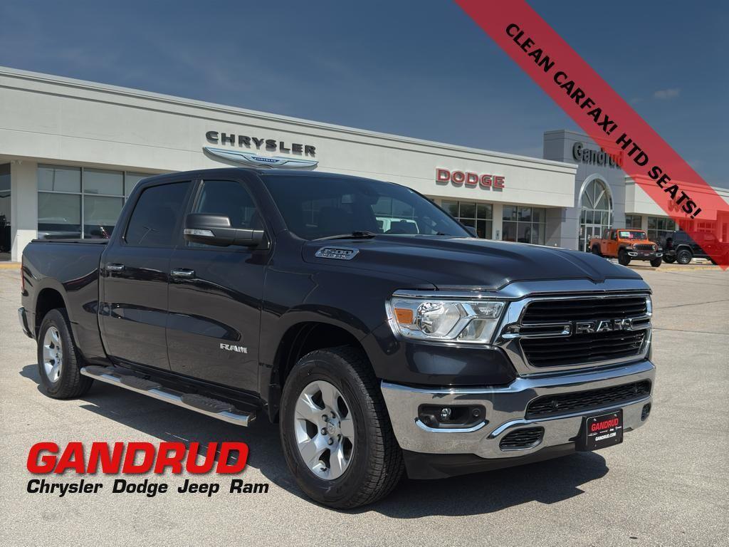 used 2019 Ram 1500 car, priced at $33,495