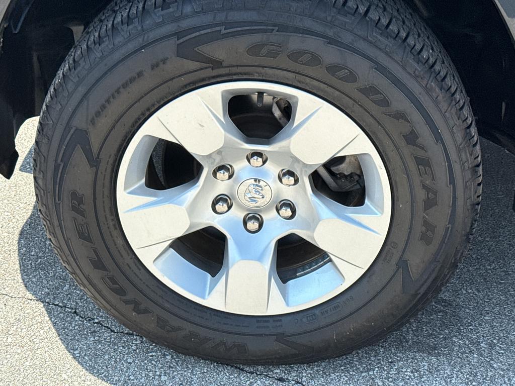 used 2019 Ram 1500 car, priced at $33,495